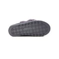 thumbnail image 6 of Dearfoams Cozy Comfort Women's Metallic Crossband Slippers, 6 of 6