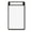 Black, variant on NUTEDOM Magnetic Refrigerator Notepad Magnetic Grocery List To Do List Pad Memo Notepad