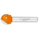 thumbnail image 1 of Broca Router Media Caña 1/2'' Truper BROU-MC 1/2, 1 of 4