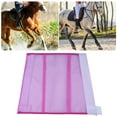 thumbnail image 6 of Pnellth 4Pcs Horse Leg Protectors Breathable Mesh Keep Your Horse And Protected Horse Leg Protectors, 6 of 9