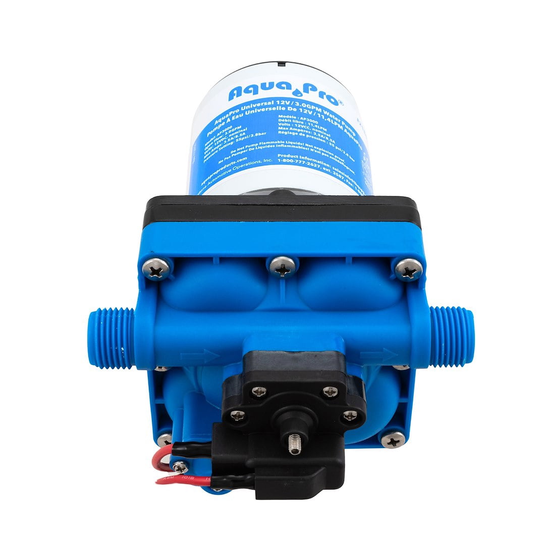WATER PUMPS RV