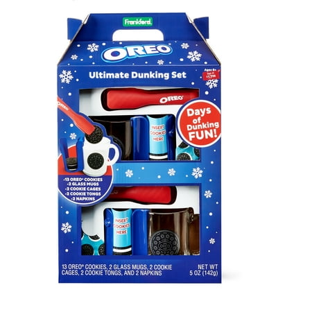 oreo ultimate dunking set walmart com