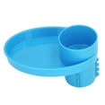 thumbnail image 1 of Bandeja Para Refrigerios Para Asiento De Coche, Portavasos De Viaje Multifuncional Portátil, Bandeja Para Refrigerios Infantiles, 1 of 7
