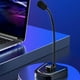 thumbnail image 1 of Micrófono de computadora Plug and RGB Micrófono USB para computadora para computadora portátil Grabación de perfke micrófono usb, 1 of 9