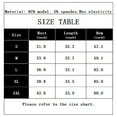 thumbnail image 2 of WBQ Women Nightgown Sleeveless Racerback Sleepwear Tank Chemise Loose Comfy Sleepshirt Night Dress Loungewear, S-XXL, 2 of 6