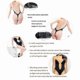 thumbnail image 4 of Women Body Shaper Slips Backless Bra G-string Waist Trainer U Plunge Underdress Shapewear H, 4 of 5