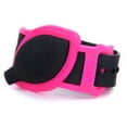 thumbnail image 1 of Brazalete dispensador Safei de gel y/o crema negro con rosa, 1 of 4