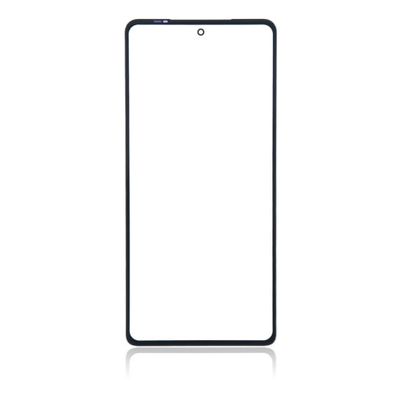 Replacement Front Glass With OCA Pre-Installed Compatible For Motorola Edge X30 5G (XT2201-2/6 / 2021) / Edge Plus (XT2201-4 / 2022) / Edge 30 Pro (XT2201-1 / 2022)