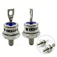 thumbnail image 4 of 85HF120 85A 1200V Negative Anode Stud Mount Diode Rectifier Screw 6mm, 4 of 6