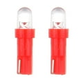 thumbnail image 2 of cciyu T5 37 74 Wedge SMD Led Bulbs Instrument Cluster Light Panel Gauge Light with Sockets,10Pack, 2 of 4