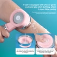 thumbnail image 6 of Tuphregyow High Pressure Handheld Shower Head,Filtered Shower Head,Shower Heads With Handheld Spray,Anti Clog Nozzles for Dry Hair Skin, 6 of 6