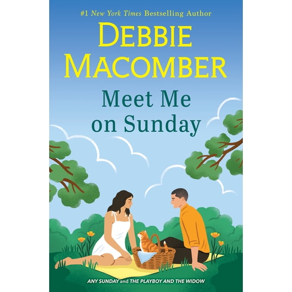 Meet Me on Sunday, (Paperback)