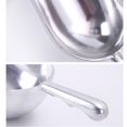 thumbnail image 2 of COOPHYA 1Pack Ice Cream Scoops For Dipping Food Scooper With Arc Shape For Catering, 2 of 7