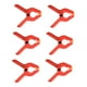 thumbnail image 5 of 6 Unids / Set Pinzas de de 2 Pulgadas para Trabajo para Muselina / Papel para Fotográfico Fondos de Fondo Herramientas de rojo, 5 of 9