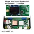 thumbnail image 2 of Modem AURSINC 2025 MMDVM Hotspot Raspberry Pi Zero 2W WiFi, 2 of 9