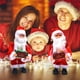 thumbnail image 4 of Fiudx Liquidación De Ofertas Flash Navidad Santa Claus Muñeca Eléctrica Canto Baile Juguete Año Nuevo Regalo Navidad, 4 of 6