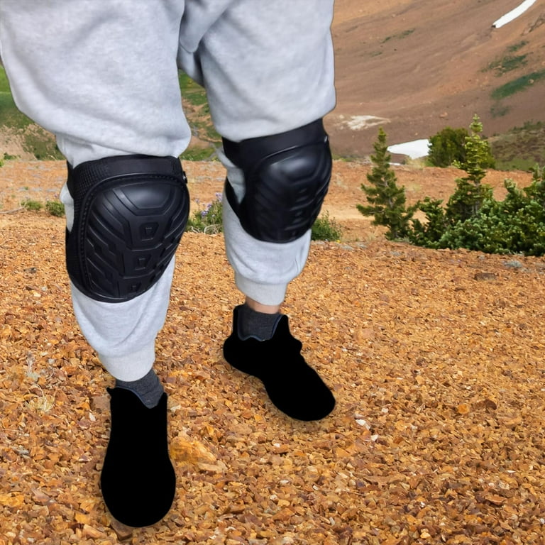 2x Kneeling Pad Construction Knee Protector Professional
