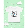 thumbnail image 3 of Every Dog Needs A Baby T-Shirt Infant -Smartprints Designs,  12 Months, 3 of 4