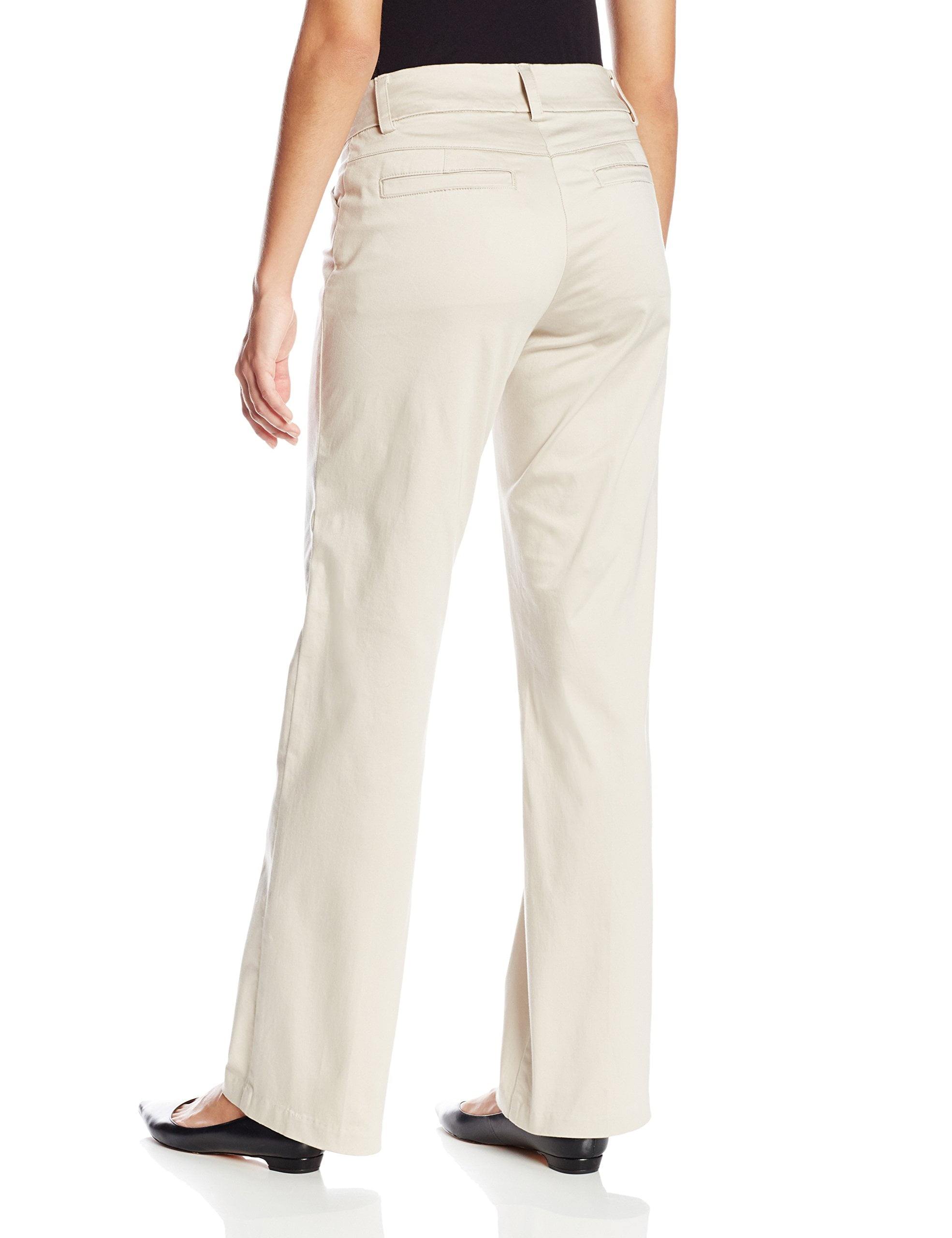 lee khakis women's pants