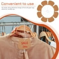 thumbnail image 3 of Shisuyan 200pcs Blank Paper Price Tags With Elastic String Writable Hanging Labels For Clothes Jewelry Crafts Retail Display Cute Marking Tags, 3 of 8