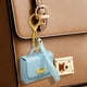 thumbnail image 1 of Leather Key Chain Pouch Bag Pendant Strap Handle Coin Purse Earphone Case Storage Organizer for Women Men Gift Accessories, 1 of 6