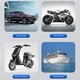 thumbnail image 4 of Relé Automotriz, Relé De Arranque Actual Carcasa Retardante De Llama NO NC 5 Pines Para Cortacéspedes, Tractores, 4 of 7