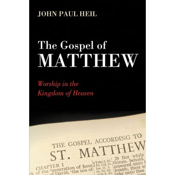 The Gospel of Matthew