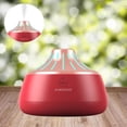 thumbnail image 4 of Humidificador de aire Colcomx 200ML USB nebulizador rojo, 4 of 8