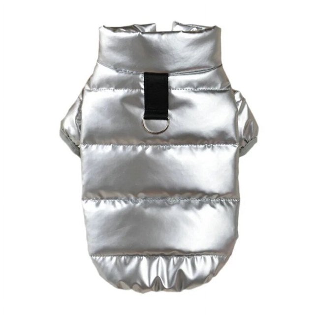 Winter Warm Dog Clothes Waterproof Pet Dog Jacket Thick Coat Chihuahua Clothing Hoodies For Small Medium Dogs Puppy Clothing ShopWise Round