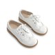 thumbnail image 5 of Zapatos Oxford para Niños DREAM PAIRS Blancos Talla 1, 5 of 5