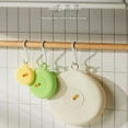thumbnail image 3 of Silicone Kitchen Utensils Fresh-keeping Stretch Universal Bowl Cover Refrigerator Microwave Oven Sealed Medium-Large-4PCS, 3 of 6