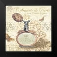 thumbnail image 2 of Cusson, Marie Elaine 12x12 Black Modern Framed Museum Art Print Titled - Parfumerie de Paris I, 2 of 5