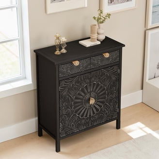 Novogratz 2 Door Metal Locker Storage Cabinet, Mint, Powder-Coated
