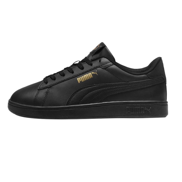 Tenis Puma Mujer Casual Versatil negro 23