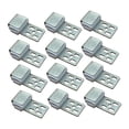 thumbnail image 6 of deevoka 4x12Pcs Sofa Spring Clips Repair Parts Hardware Accessories for Sofa Chair Bed, 6 of 8