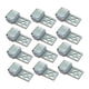 thumbnail image 5 of 12 Piezas Clips de Resorte para Tapicería Clips para Cojín de Sofá Clips de Resorte Duraderos para Sofá Hardware para Muebles Silla Cama, 5 of 8