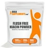 BulkSupplements Flush Free Niacin (Inositol Hexanicotinate) Powder- 500mg per Serving - 250 Grams (8.8 oz) - 500 Servings