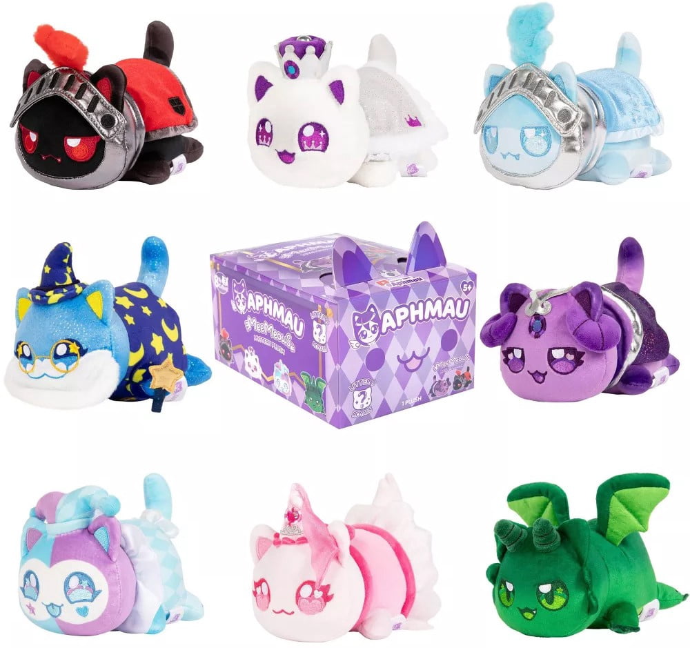 Pikmi Pops Large Plush Toy, Tiger the Jumbo Plush - Walmart.com