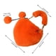 thumbnail image 5 of Bolso Zulema de piel sintética invierno mujer naranja, 5 of 5