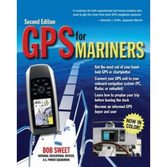 GPS for Mariners, (Paperback)