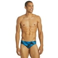 thumbnail image 5 of Sporti HydroLast Men’s Camo Water Polo Brief, Briefs (Men’s), 5 of 12