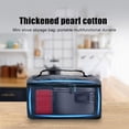 thumbnail image 4 of Escalada Bolsa de utensilios de cocina para acampar Bolsas de estufa impermeables para tanque de gas (gris pequeño) Tmvgtek Para Estrenar, 4 of 9