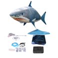 thumbnail image 1 of Globo inflable de juguete con control remoto Flying Shark RC, 1 of 9