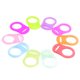 thumbnail image 5 of 2x Paquete Chupetes Multi-Anillos Adaptadores Chupetes Chupetes con Clip para, 5 of 5