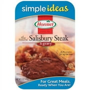 Hormel Slow Simmered Salisbury Steak & Gravy, 17 oz