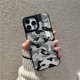 thumbnail image 1 of Funda de teléfono de moda para Apple iPhone 14 13Pro 13ProMax 12ProMax 11ProMax X XS XR 8 7 Plus 13Mini, cubierta protectora a prueba de golpes Fivean unisex, 1 of 2