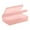 Red, variant on TERGAYEE Pencil Box,Bilayer Transparent Plastic Pencil Box Design Large Capacity Plastic Pencil Cases Pencil Case Box with Snap-tight Lid,Stackable Design Pencil Boxes