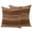 Brown, variant on Brown Western Outdoor Pillow Covers 24x24 Set of 2,Waterproof Patio Throw Pillowcase Protectors,Vintage Farmhouse Wood Barn Door Square Decorative Pillow Shams Cushion Covers for Seat Bed Couch Sofa