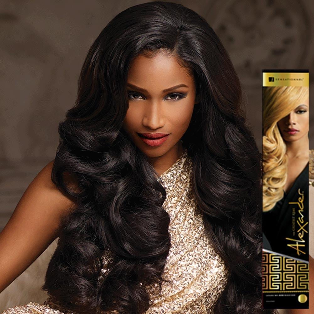 remi human hair weave
