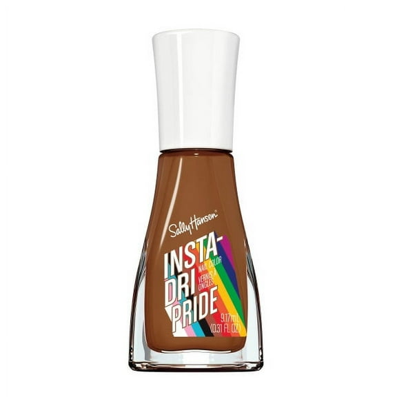 Sally Hansen Insta-Dri Nail Polish, 733 Unity Galore, 0.31 fl oz